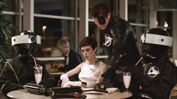 Servalan and Federation