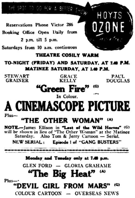 Victor Harbour Times (SA) Friday 30 September 1955