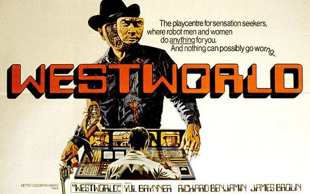 Westworld Poster 4