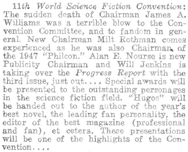 Dynamic Stories #5 - Robert Madle